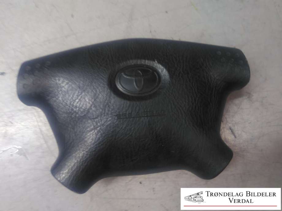 Airbag rattpute til Toyota Hilux, 2002-2005 (THRN6KMADPA)