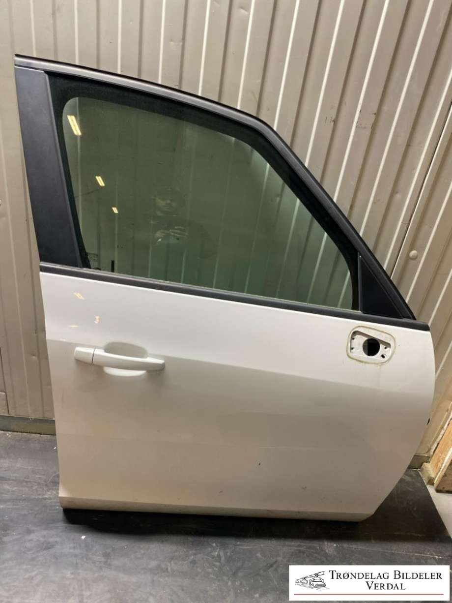Dør høyre foran til Opel Zafira Tourer, 2012-2018  