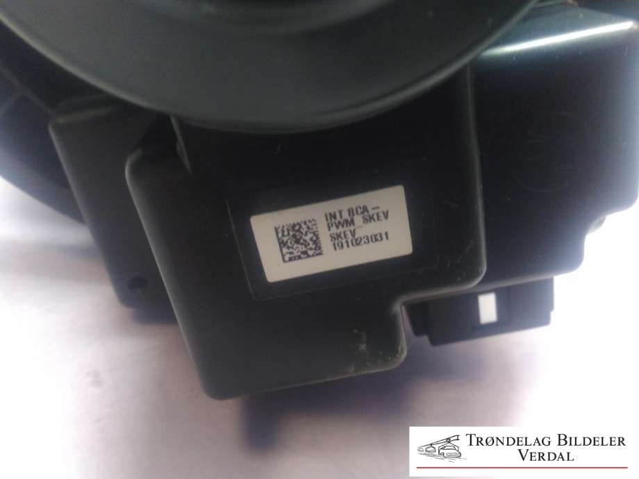 Varmeapparat motor til Kia e-Soul 2019-->> (Type III)  (191023031|)