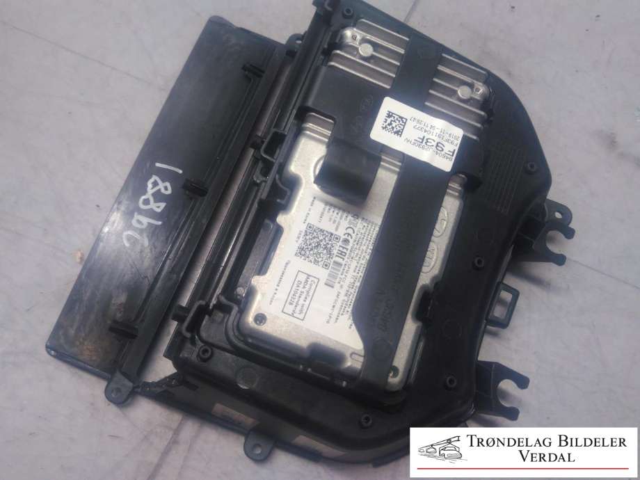 Dashbord trådløs mobillader til Kia e-Soul 2019-->> (Type III)  (95560J2000|84604J2930|)
