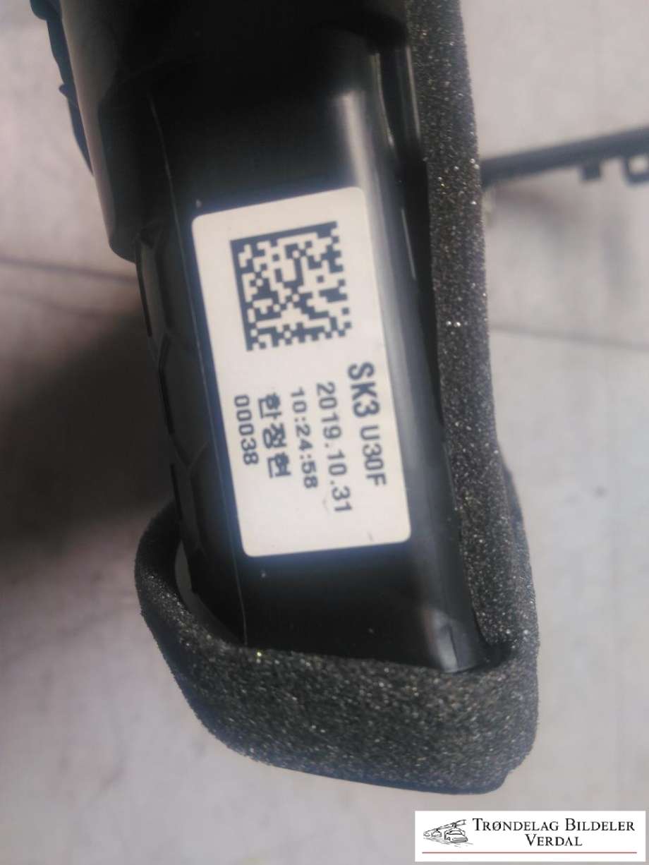 Dashbord friskluftdyse midtkonsoll til Kia e-Soul 2019-->> (Type III) (97410K0000|)