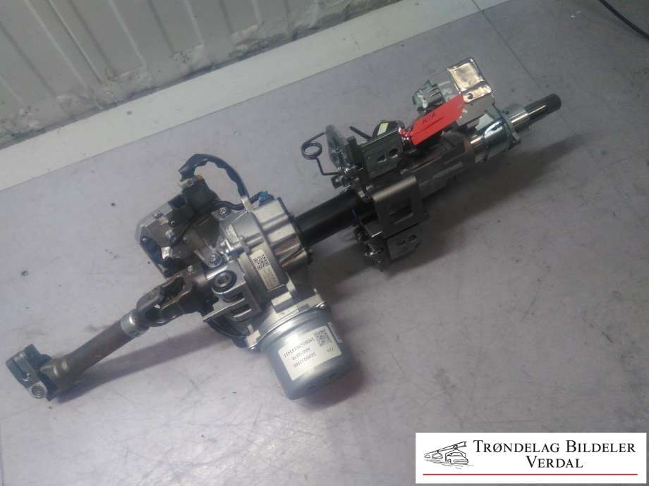 Rattaksel elektrisk servo til Kia e-Soul 2019-->> (Type III) (56340J2000|56300J2000|)