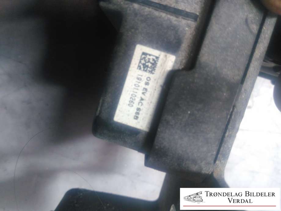 Ventil vann til Kia e-Soul 2019-->> (Type III) (W4J2000|1910110263|1910110260)