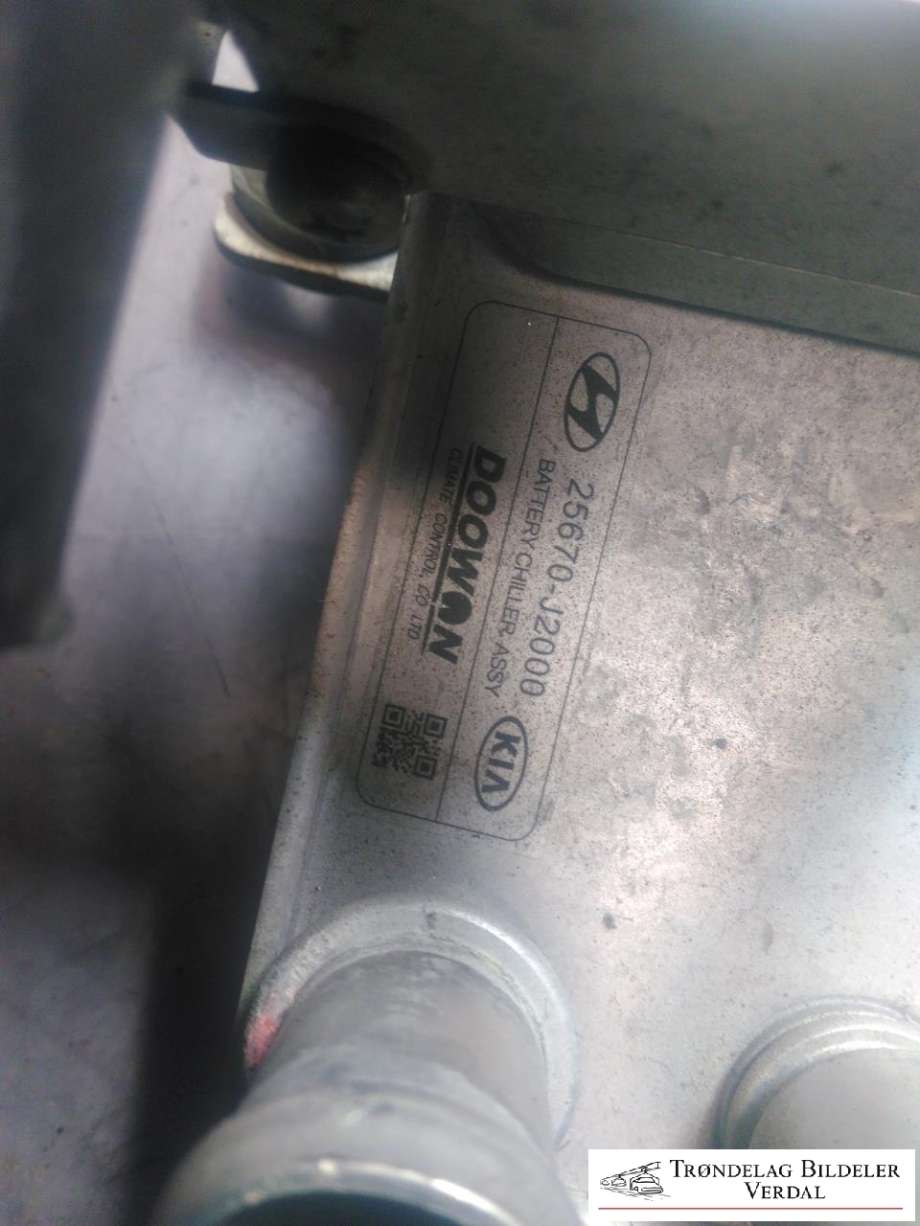 Aircondition diverse til Kia e-Soul 2019-->> (Type III)  (25670J2000|T416231200|)