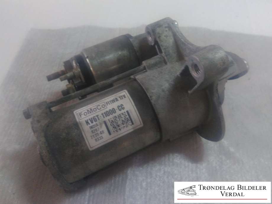 Starter diesel til Ford Transit Connect, 2018-->> Type II, Fase 2  (KV6T11000CC)