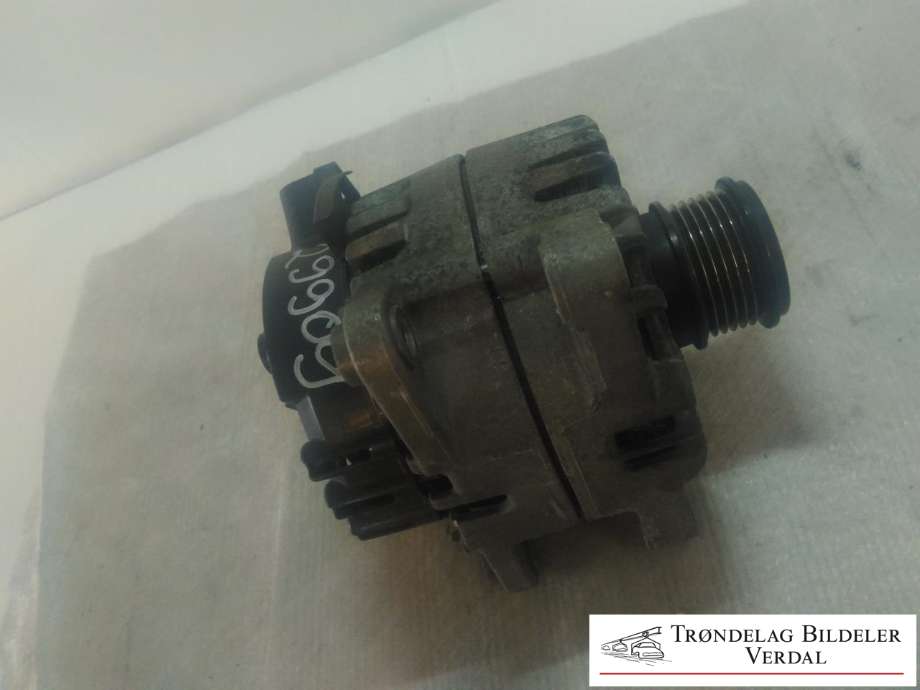 Dynamo diesel til Ford Transit Connect, 2018-->> Type II, Fase 2  (JX61T10300JA)