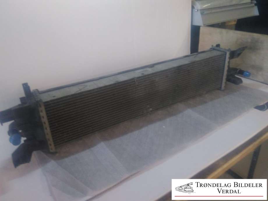 Radiator (automat gir) til Ford Transit Connect, 2018-->> Type II, Fase 2  (F1F18D048AB)