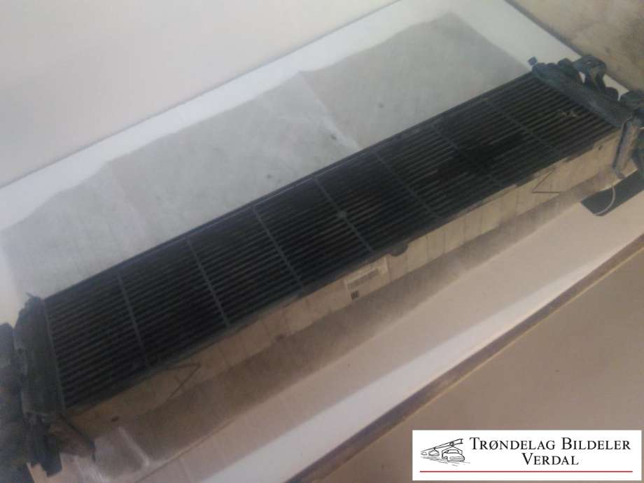Radiator (automat gir) til Ford Transit Connect 2018-->> Type II, Fase 2 (F1F18D048AB|)