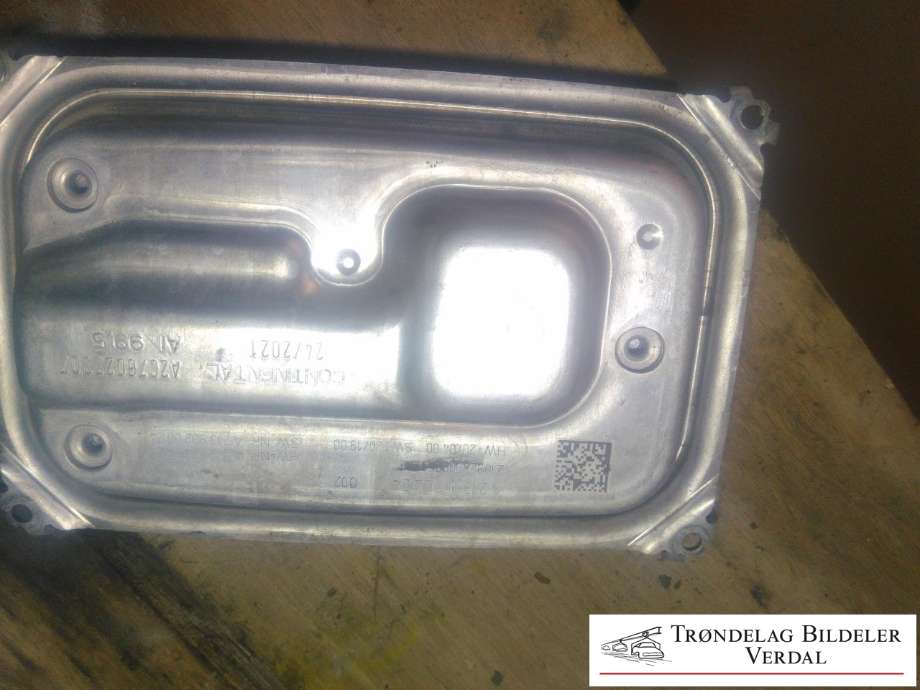 Styreenhet LED til Mercedes Citan 2021-->> (W420) (W420) (A2139002634|)
