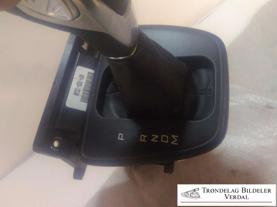 Girstang/girvelger automat til Ford Transit Connect 2018-->> Type II, Fase 2 (KV6P7K004CD3JA6|)
