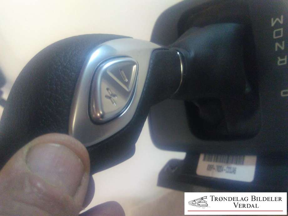 Girstang/girvelger automat til Ford Transit Connect 2018-->> Type II, Fase 2 (KV6P7K004CD3JA6|)