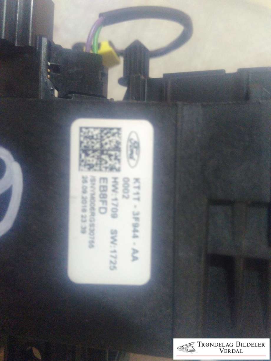 Bryter combi til Ford Transit Connect 2018-->> Type II, Fase 2 (KT1T3F944AA|DV6T14A664AA|KT1T17A553BA)