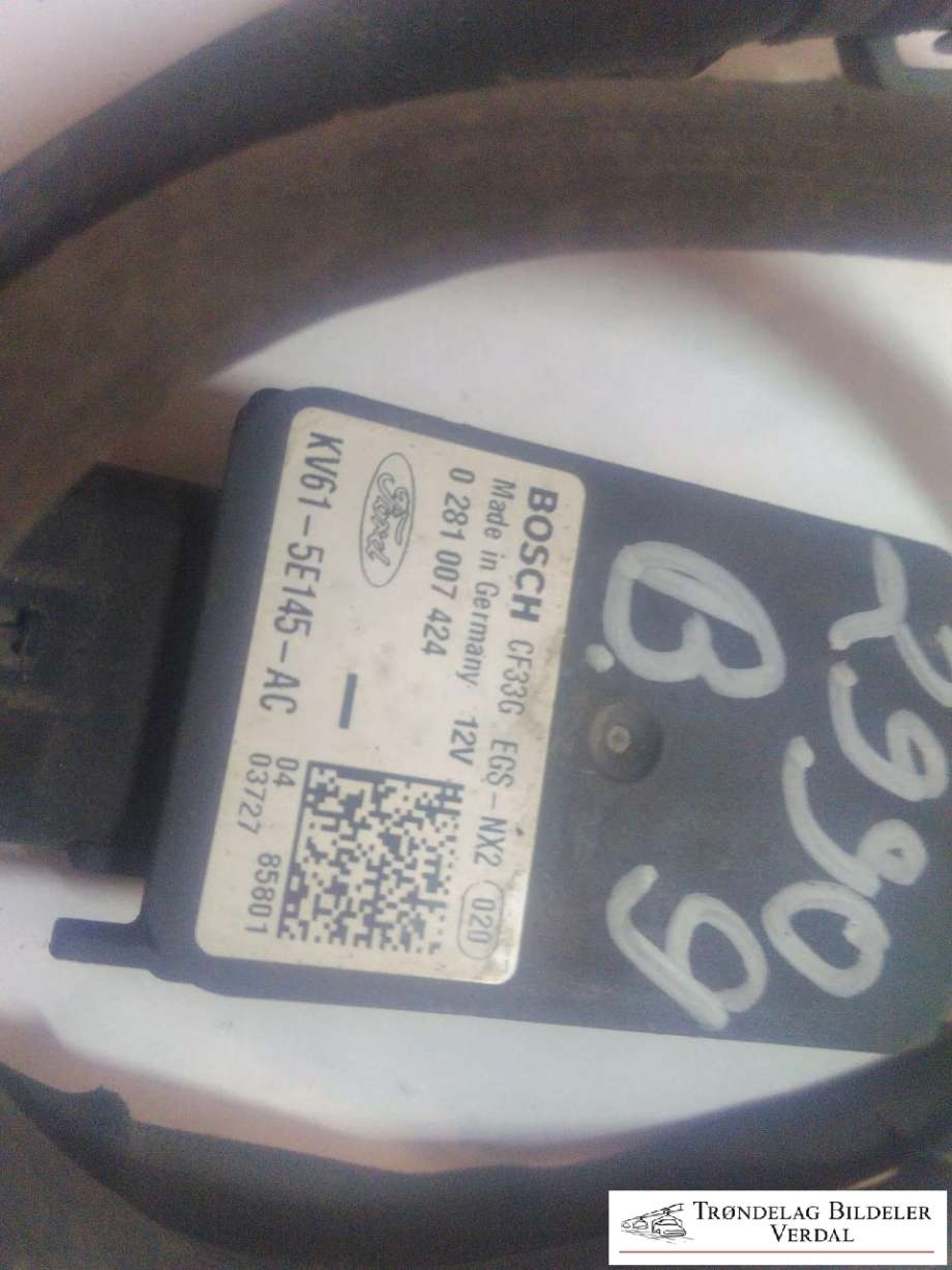 Lambdasonde til Ford Transit Connect 2018-->> Type II, Fase 2 (KV615E145AC|1259018020|0281007424)