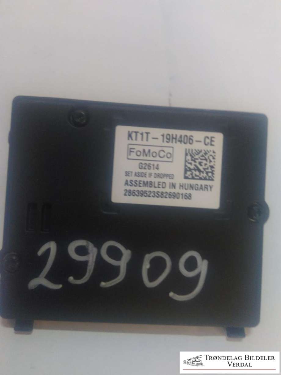 Kamera til Ford Transit Connect 2018-->> Type II, Fase 2  (KT1T19H406CE|)