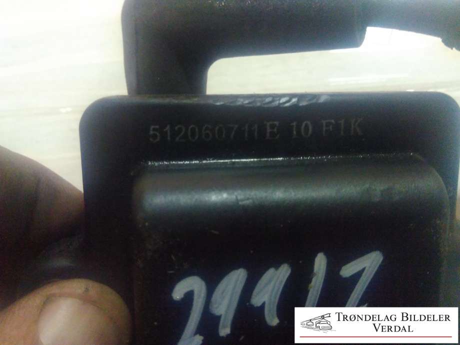 Coil elektronisk til Snøscooter Ski-Doo øvrige 0-->>  (512060711E|)
