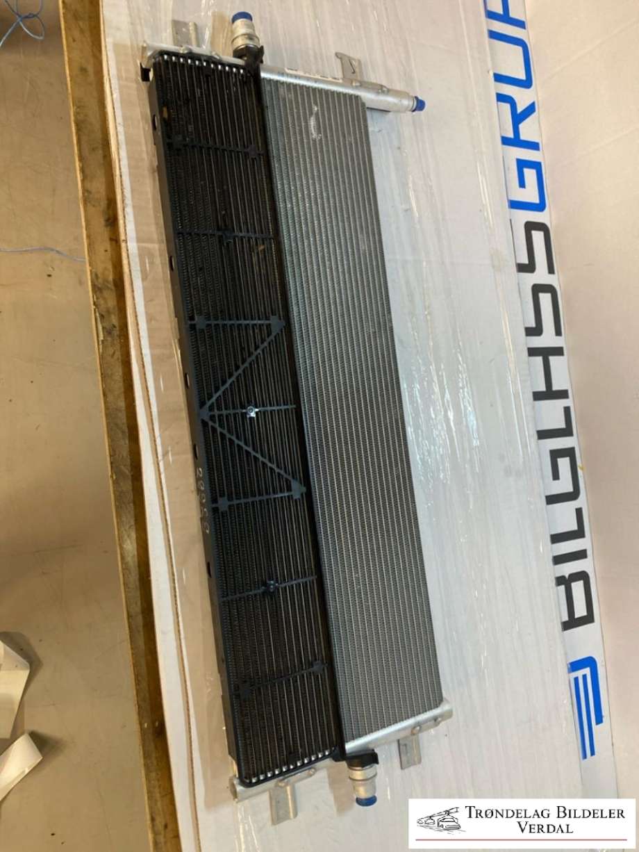 Radiator (automat gir) til BMW X1, 2015-2022 (F48) (F48) (17115A112D6)