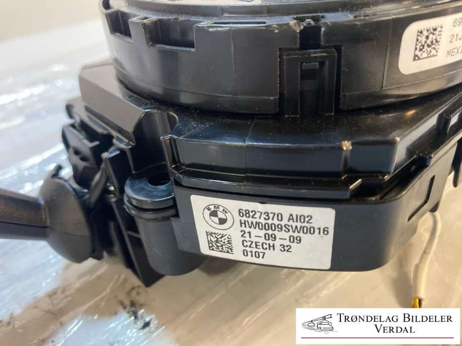 Bryter combi til BMW X1 2015-2022 (F48) (F48) (6827370AI02|6992509AI02|)