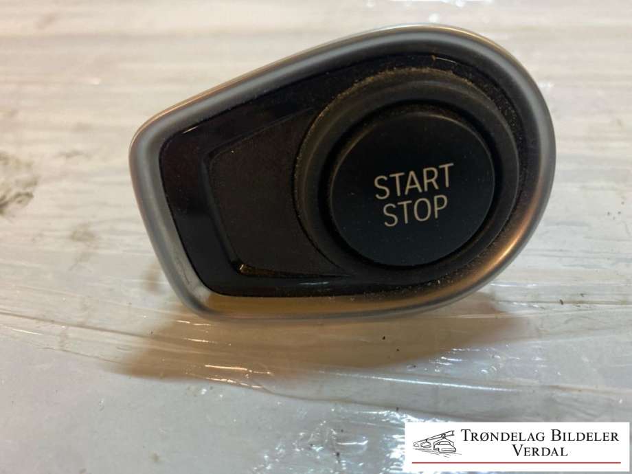 Bryter start/stopp til BMW X1, 2015-2022 (F48) (F48) (931160304)