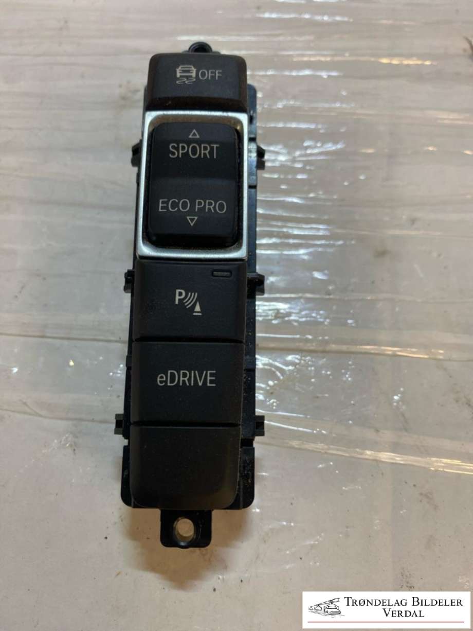 Bryter diverse til BMW X1, 2015-2022 (F48) (F48) (9374836)