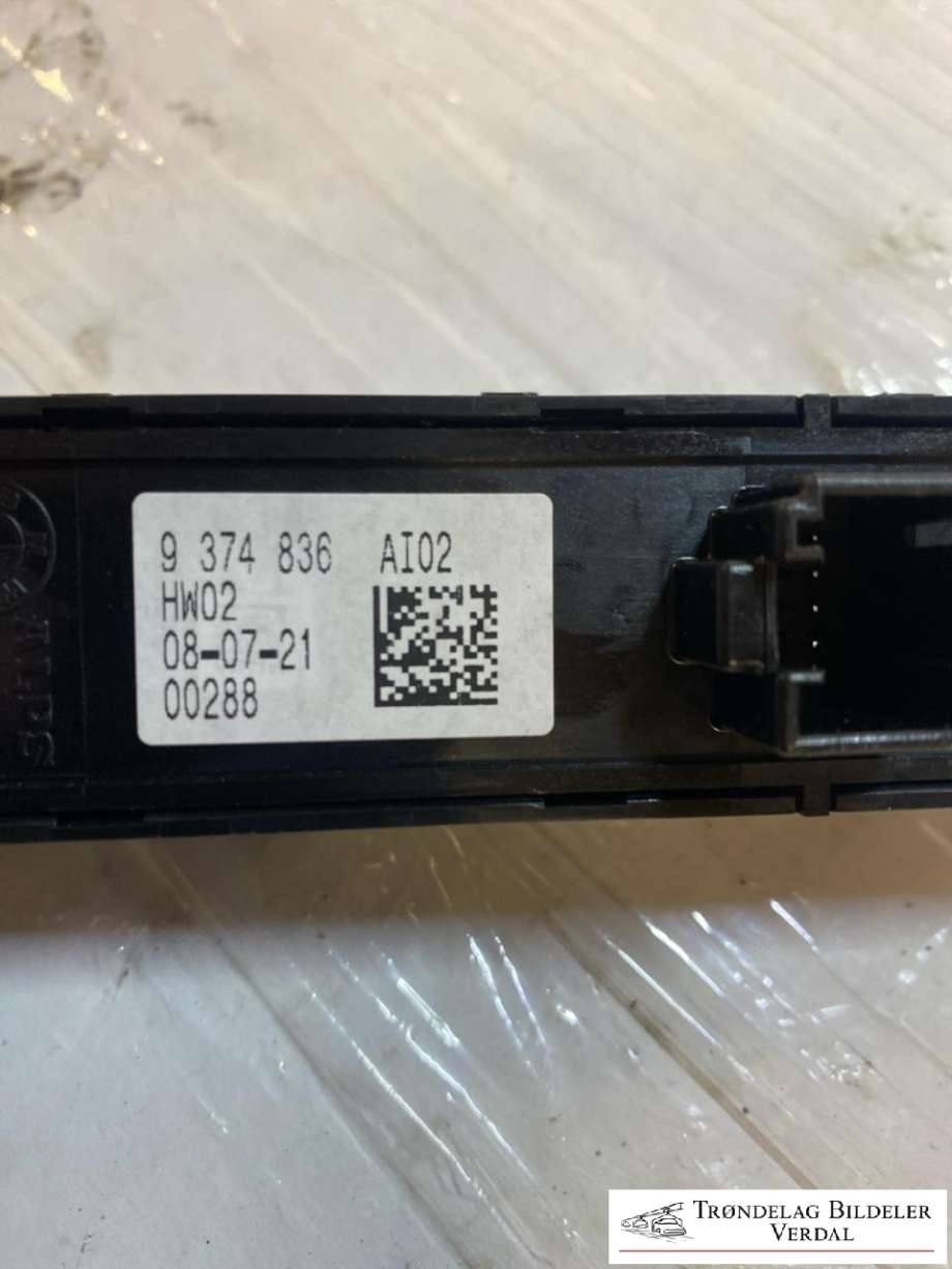 Bryter diverse til BMW X1 2015-2022 (F48) (F48) (9374836|)
