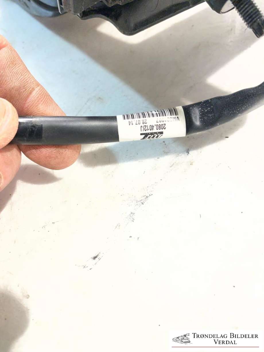 Speil høyre til Nissan Qashqai 2014-2021 (Type II)  (963014EH6B|)