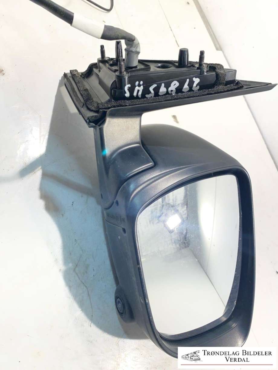 Speil høyre til Nissan Qashqai 2014-2021 (Type II)  (963014EH6B|)