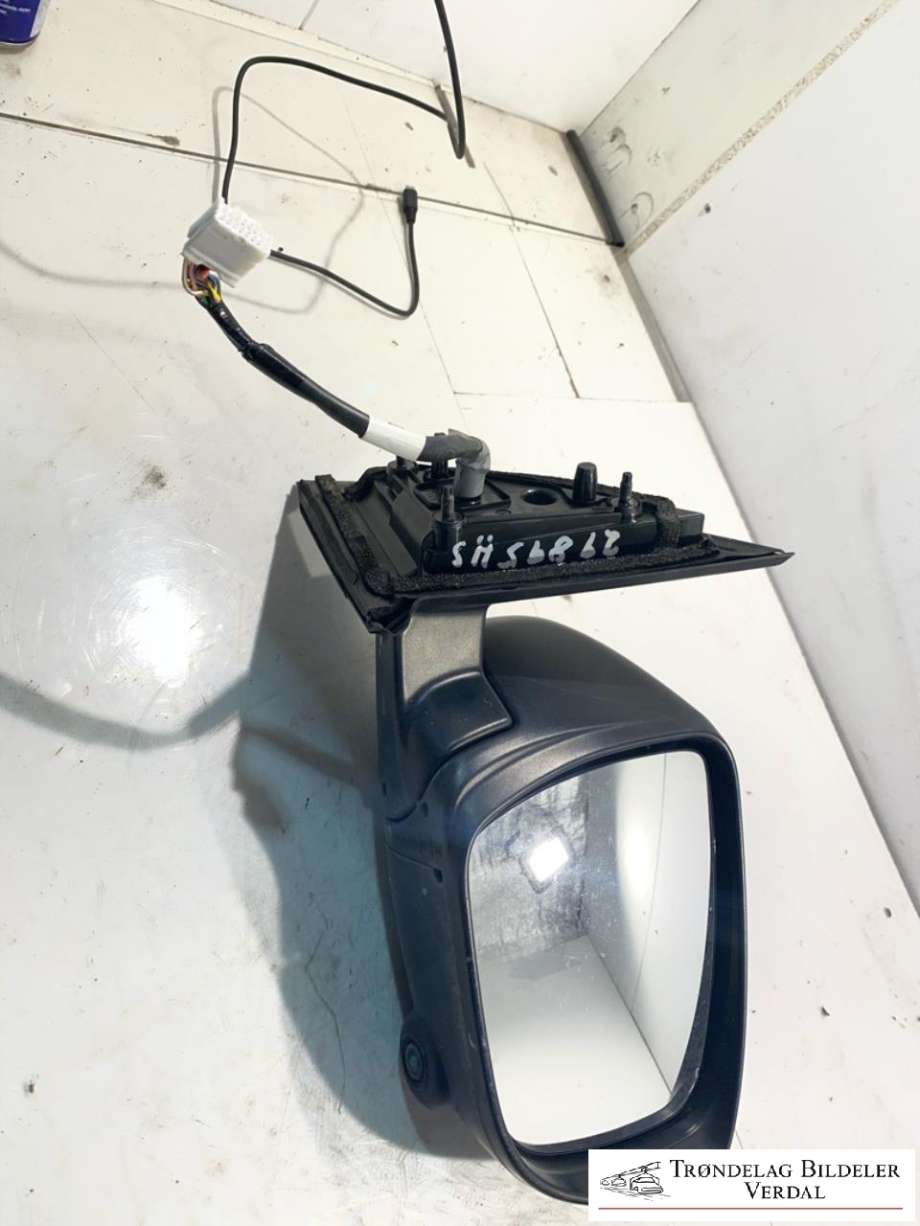 Speil høyre til Nissan Qashqai 2014-2021 (Type II)  (963014EH6B|)