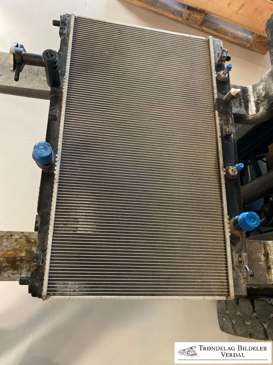 Radiator (automat gir) til Suzuki SX4 S-CROSS, 2013-->> (Type II)  (CZ2230002810)
