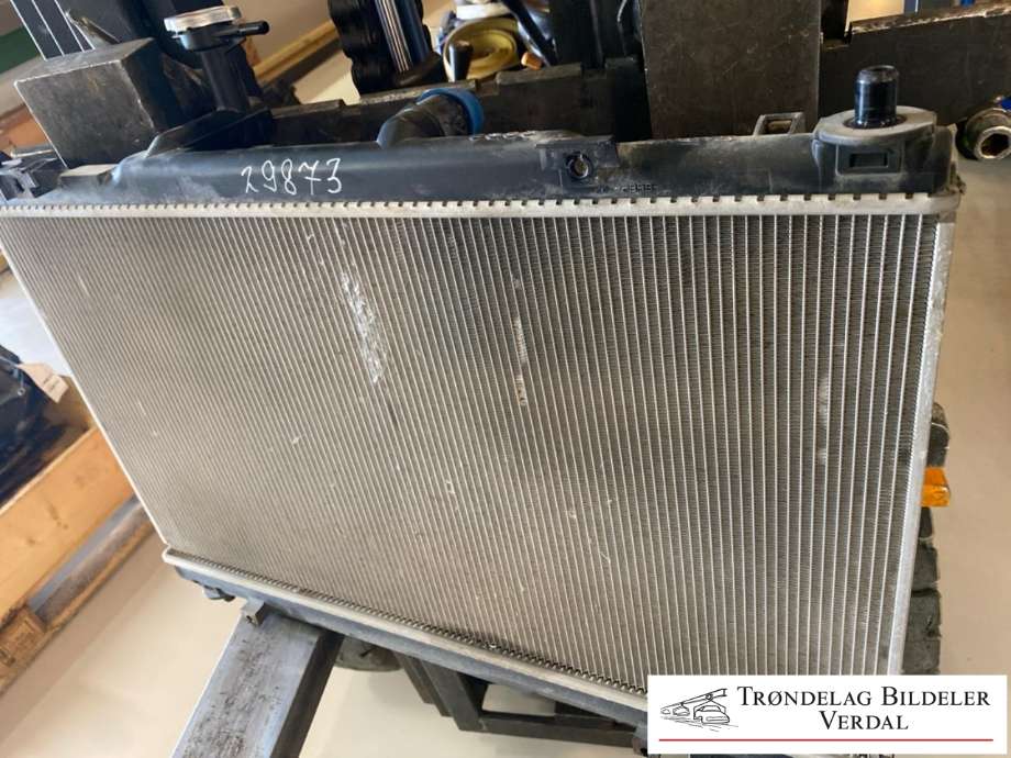 Radiator (automat gir) til Suzuki SX4 S-CROSS 2013-->> (Type II) (CZ2230002810|)
