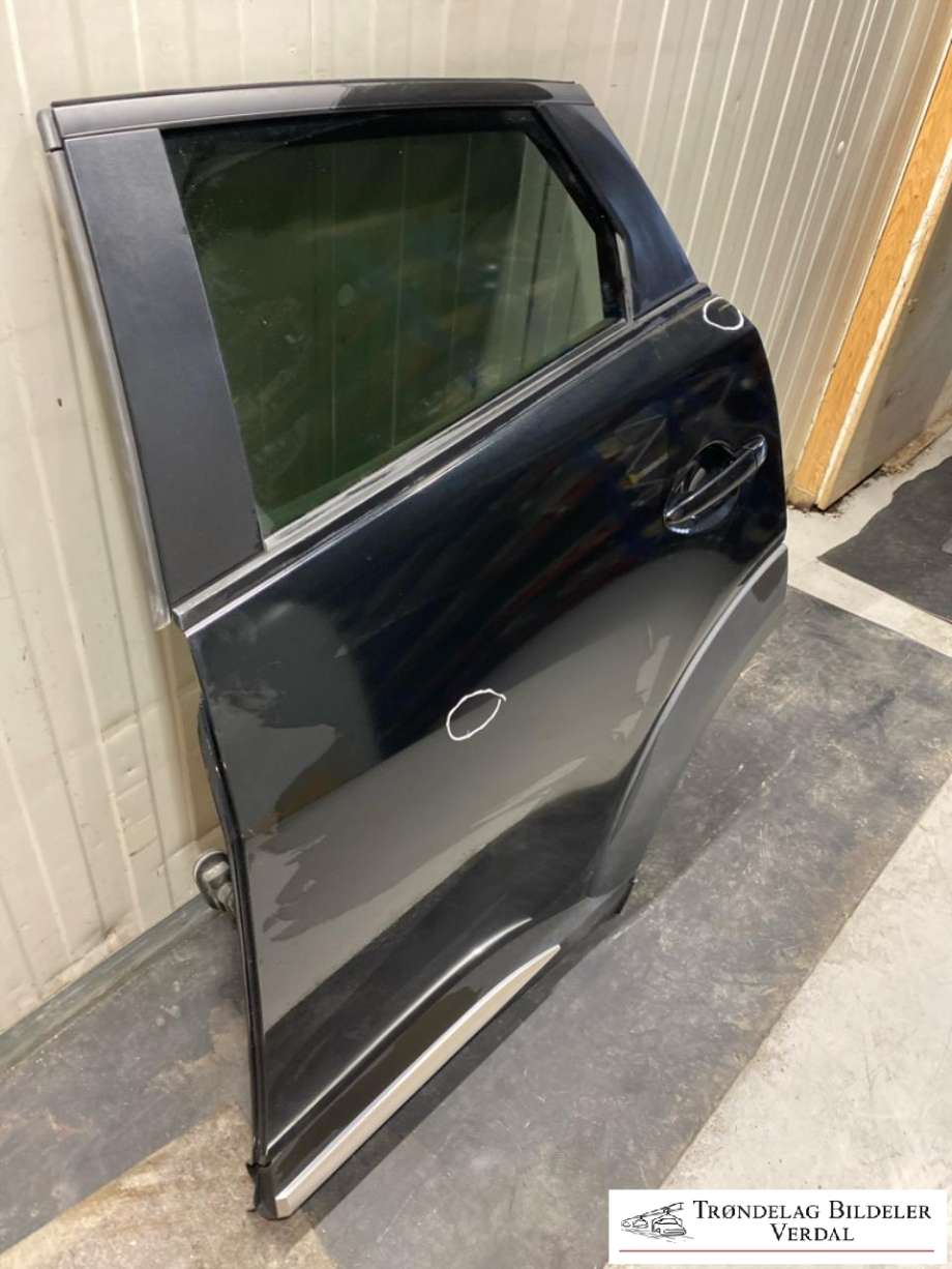Dør venstre bak til Mazda CX-3 2015-2022  (DKY07302XB|)