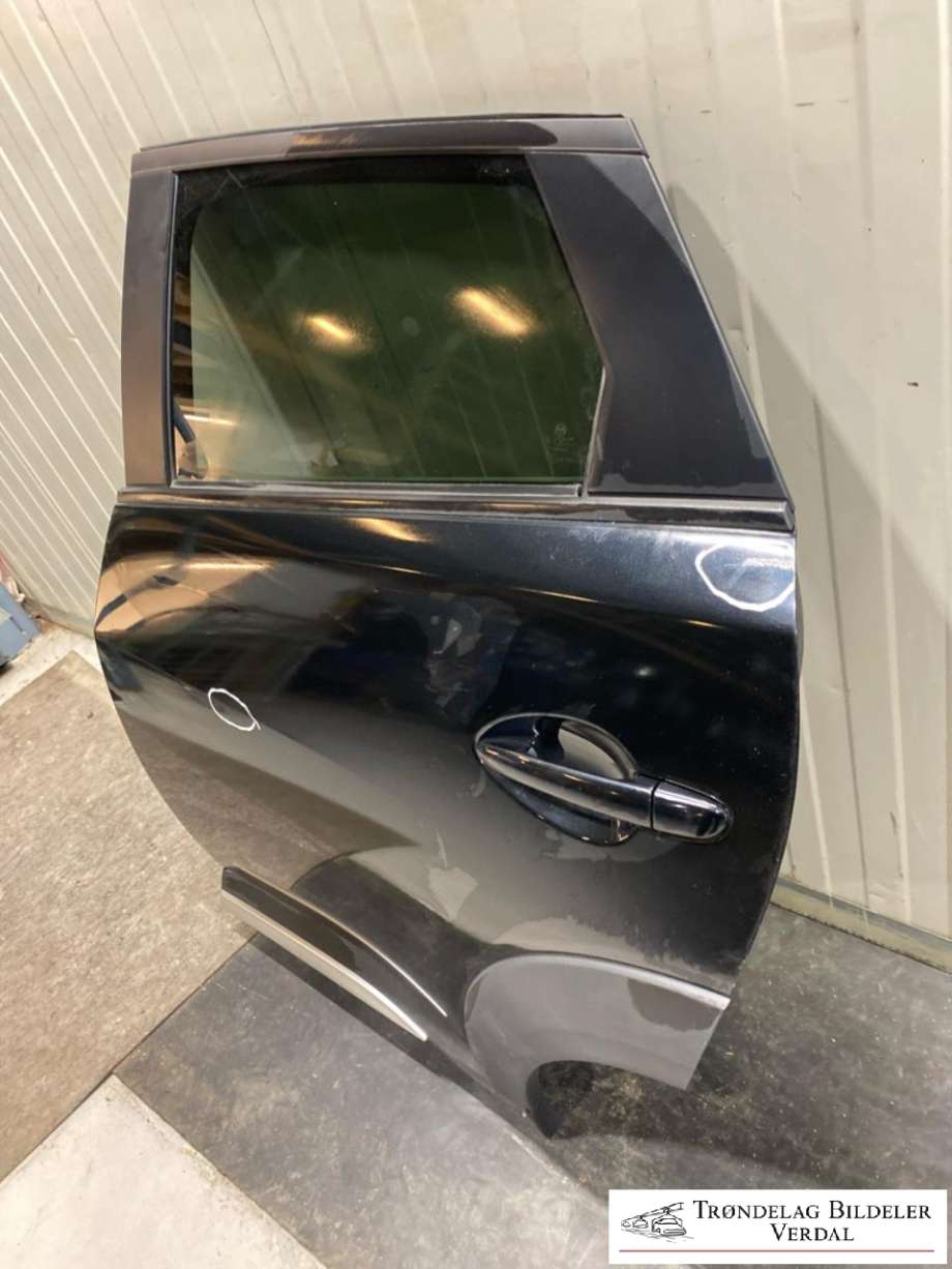 Dør venstre bak til Mazda CX-3 2015-2022  (DKY07302XB|)