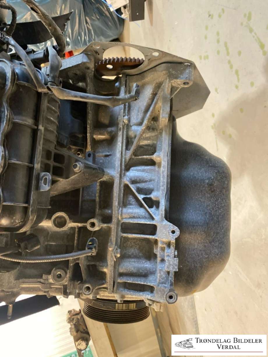 Motor bensin til Mazda CX-3 2015-2022  (PEX302300|)
