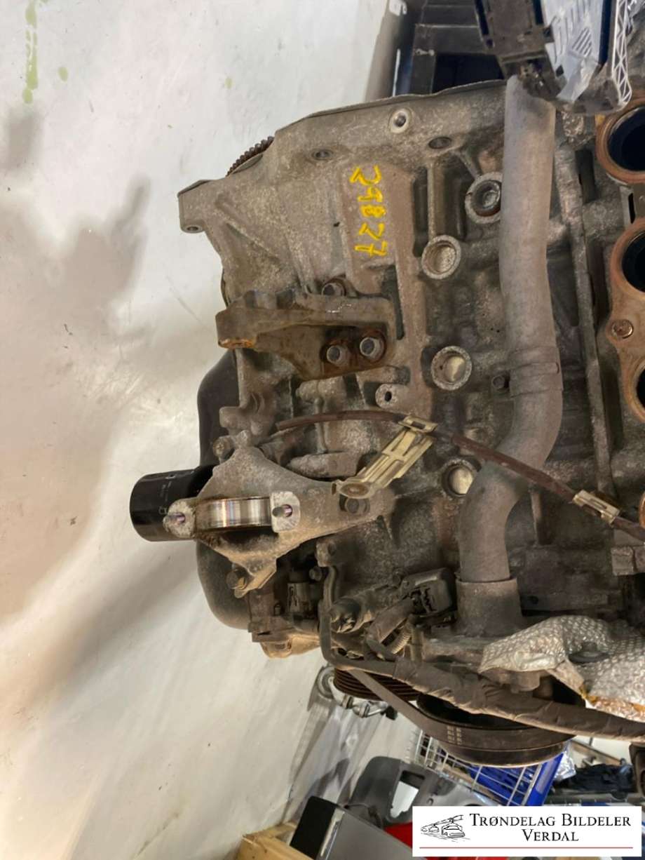 Motor bensin til Mazda CX-3 2015-2022  (PEX302300|)
