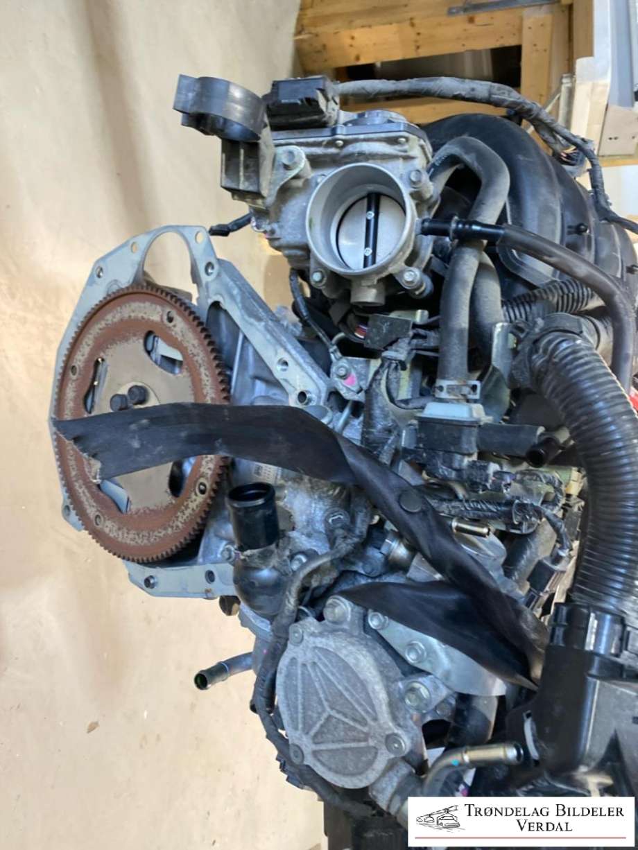 Motor bensin til Mazda CX-3 2015-2022  (PEX302300|)