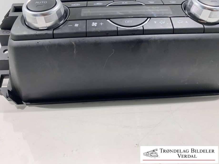 Varmeapparat betjening til Mazda CX-5 2017-->> (Type II)  (KB8M61190A|)