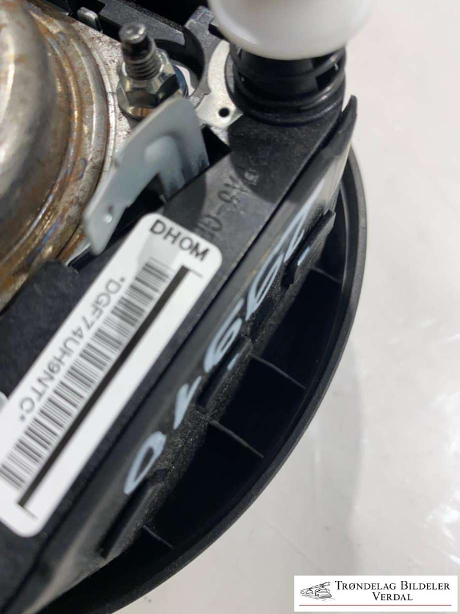 Airbag rattpute til Mazda CX-5 2017-->> (Type II)  (DGF74UH9NTC|)
