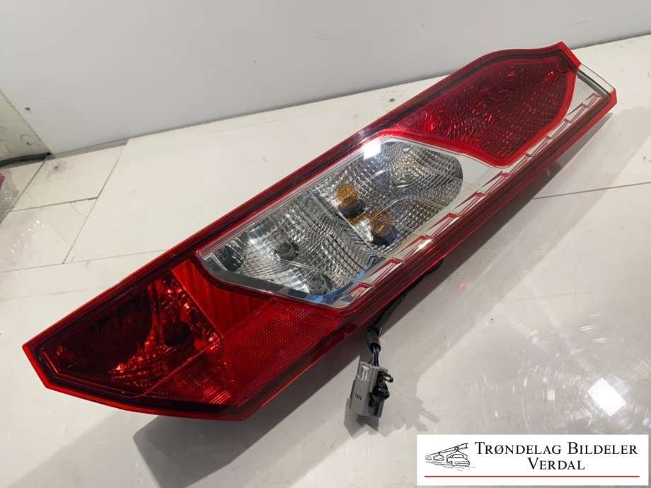 Baklykt høyre til Ford Transit Connect 2018-->> Type II, Fase 2 (DT1113404AD|)