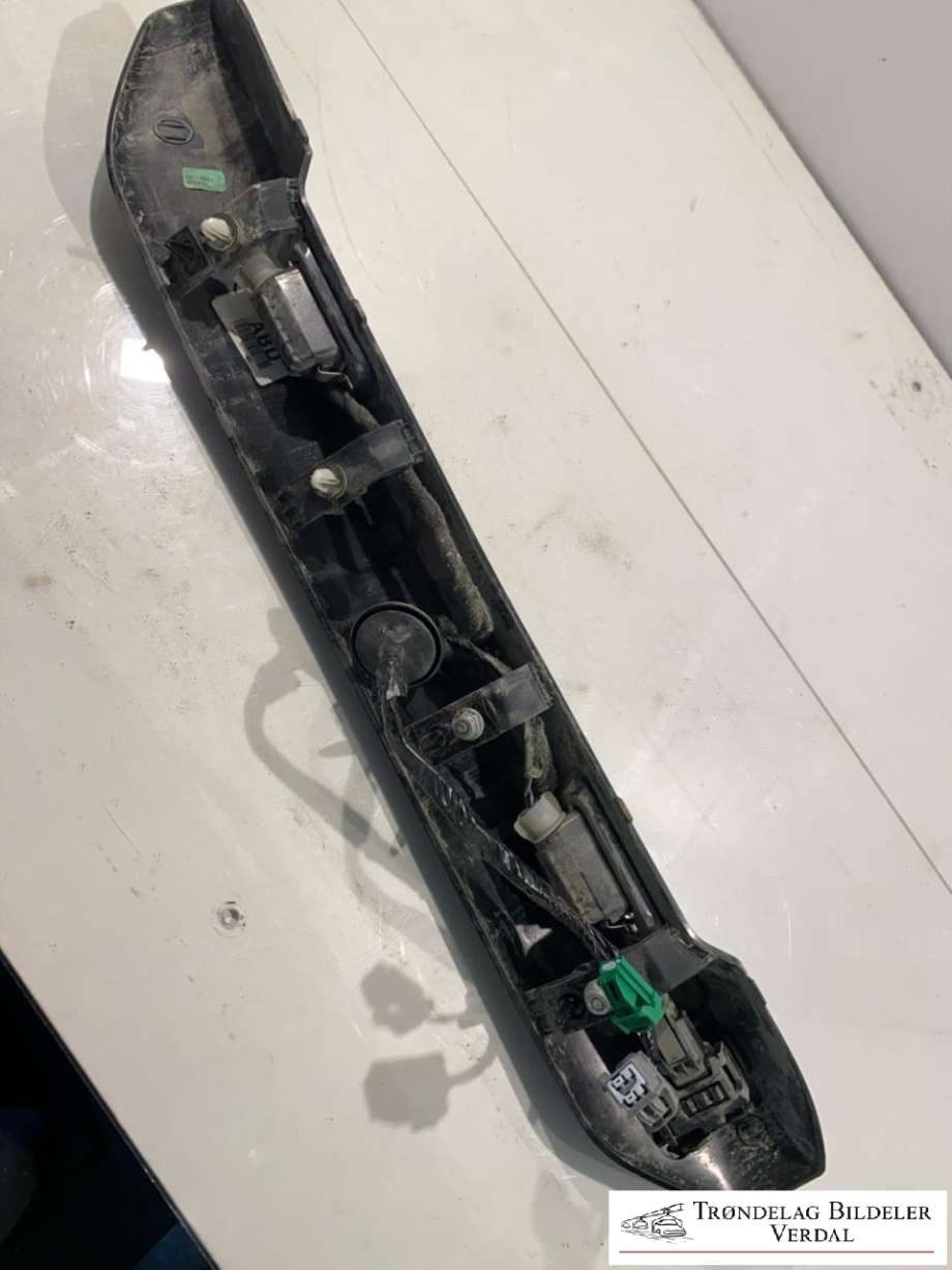 Bakluke/bakdør håndtak til Ford Transit Connect 2018-->> Type II, Fase 2 (KV5T15484ABD|)