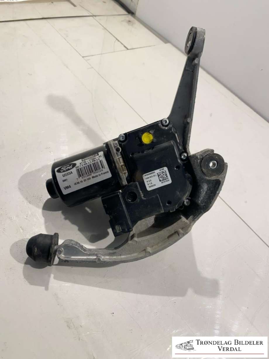 Viskermotor foran venstre til Ford Transit Connect 2018-->> Type II, Fase 2  (W000096055|KT1B17504AC|)
