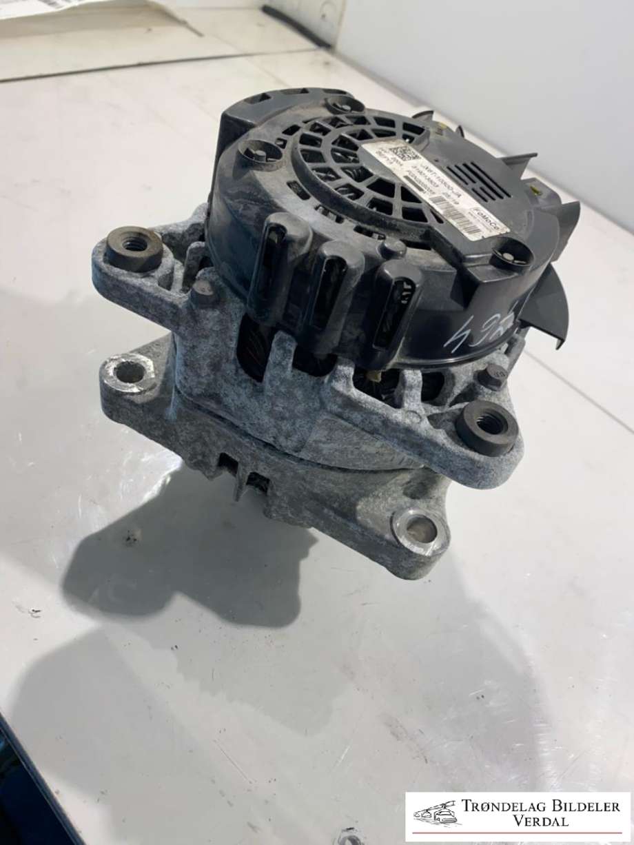Dynamo diesel til Ford Transit Connect, 2018-->> Type II, Fase 2 (JX6T10300JA)