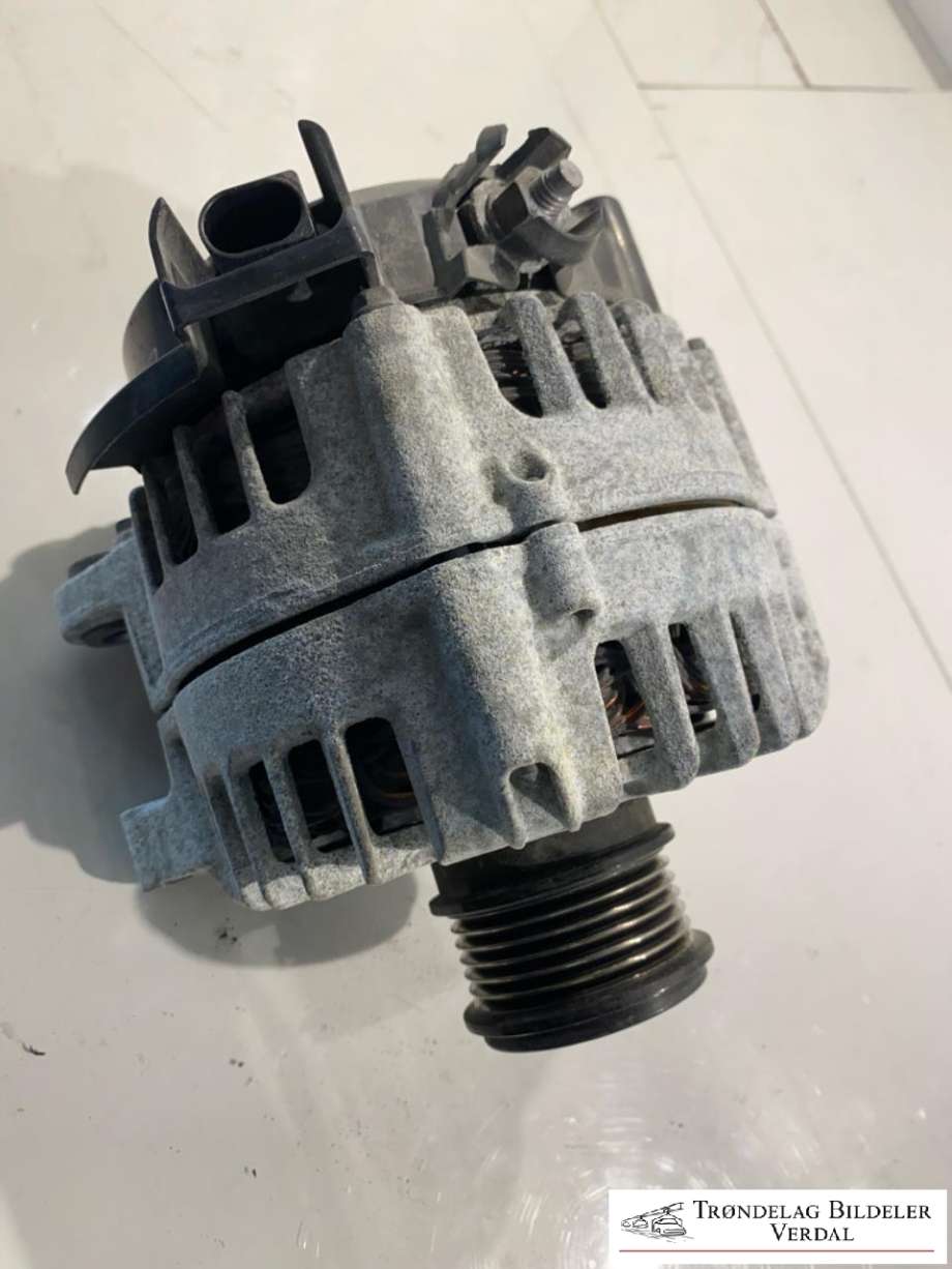 Dynamo diesel til Ford Transit Connect 2018-->> Type II, Fase 2 (JX6T10300JA|)