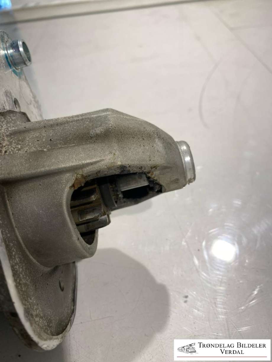 Starter diesel til Ford Transit Connect 2018-->> Type II, Fase 2  (KV6T11000CC|)