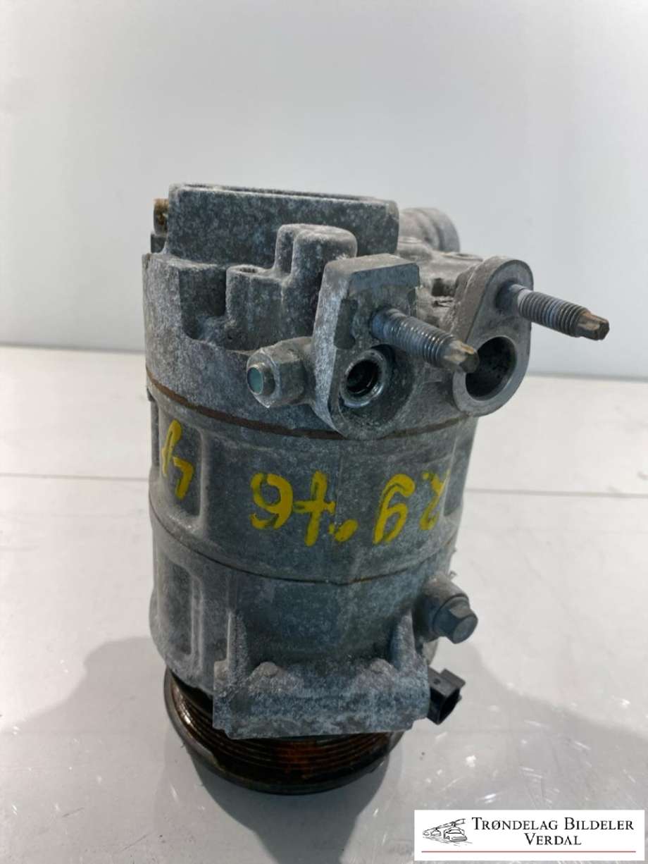 Aircondition kompressor til Ford Transit Connect 2018-->> Type II, Fase 2  (JX6119????A|)