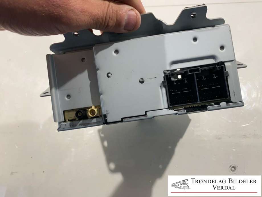 Bilstereo til Ford Transit Connect 2018-->> Type II, Fase 2  (KT1T18C815VU|)