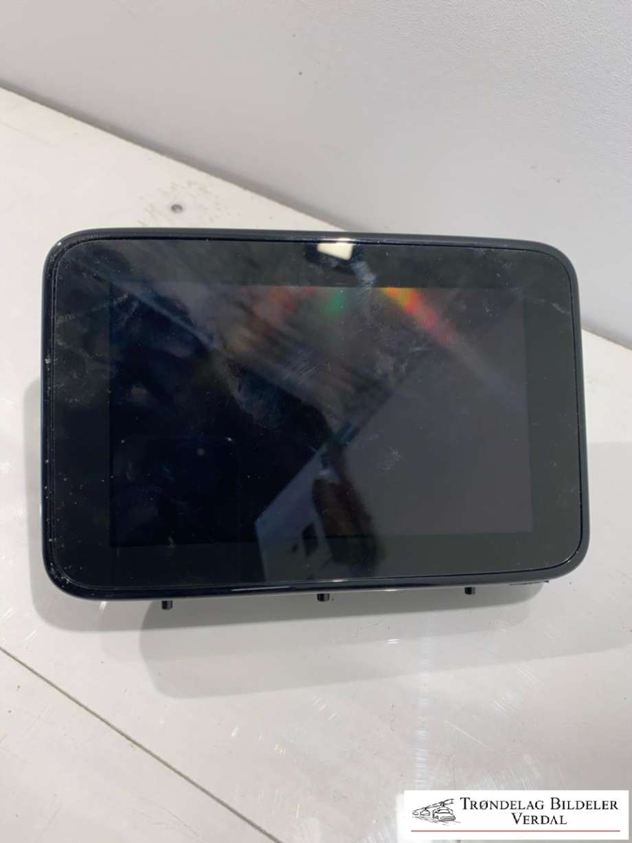 Instrument kjørecomputer til Ford Transit Connect 2018-->> Type II, Fase 2  (KT1T18B955GC|KT16T19060500135S|)