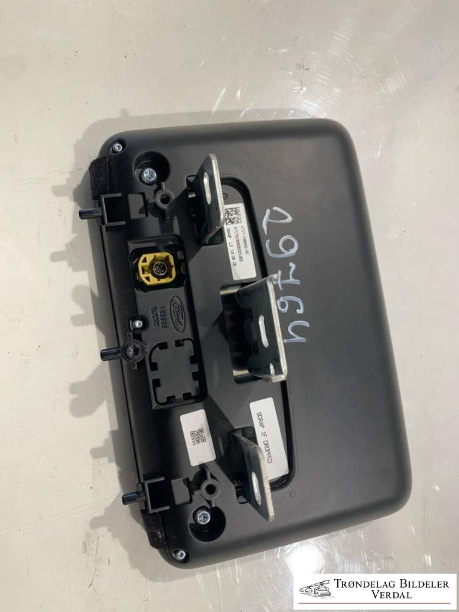Instrument kjørecomputer til Ford Transit Connect 2018-->> Type II, Fase 2  (KT1T18B955GC|KT16T19060500135S|)
