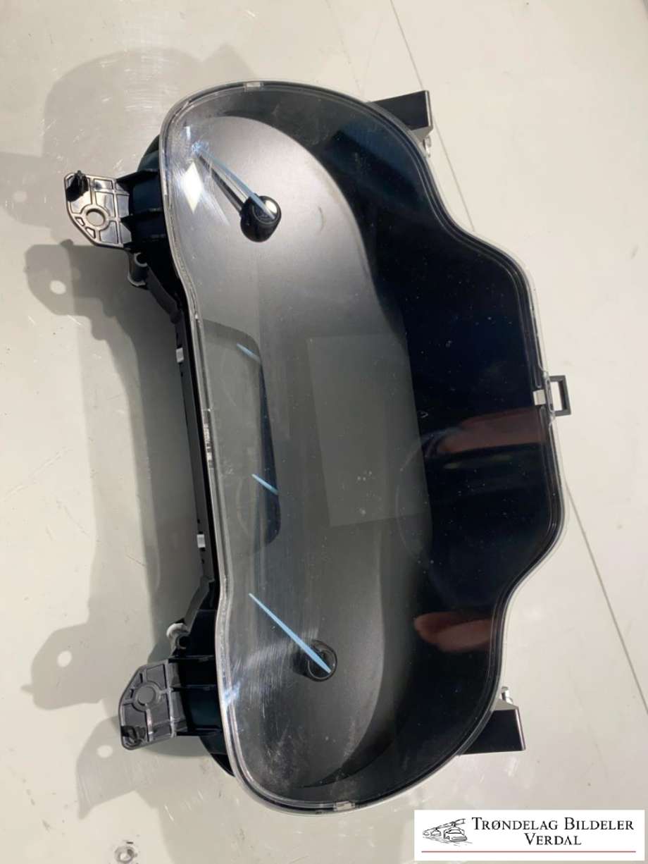 Instrumentpanel til Ford Transit Connect, 2018-->> Type II, Fase 2 (KT1T10849CLH)