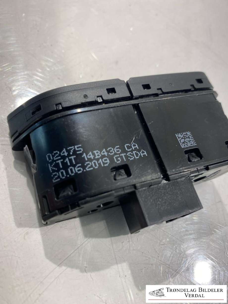 Bryter diverse til Ford Transit Connect 2018-->> Type II, Fase 2 (KT1T14B436CA|)