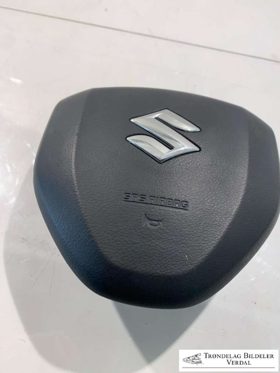 Airbag rattpute til Suzuki SX4 S-CROSS, 2013-->> (Type II)  (TG09A01001)