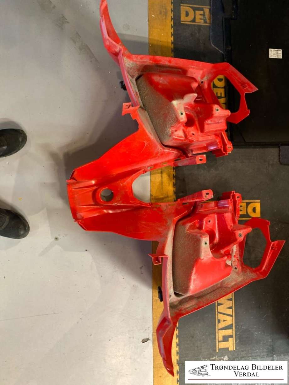 Karosseri front til ATV ATV, Polaris 0-->>  (|P/N)